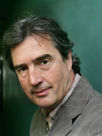 Sebastian Barry © Faber&Faber