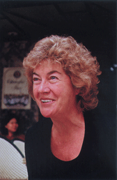 Portrait de Nuala O'Faolain