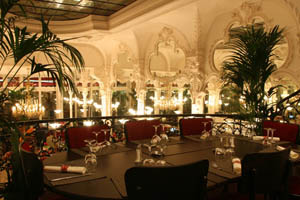 Le Bistro du Bouche ou le Grand Café de Moulins