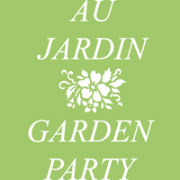 Au jardin 