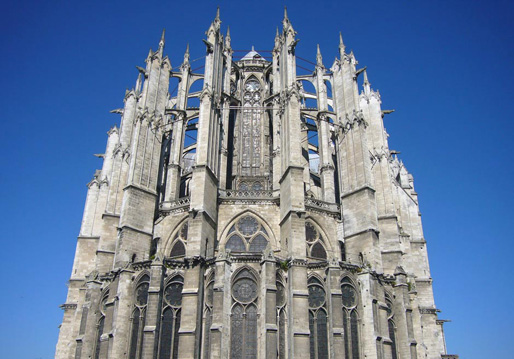 Saint Pierre à Beauvais