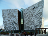 Belfast- Experience Titanic