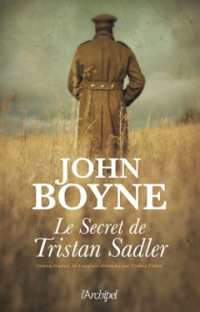 Le secret de tristan Sadler 