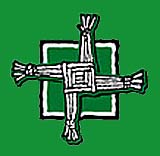 Croix de saint Brigit