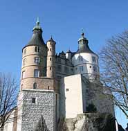 Le Château de Montbeliard