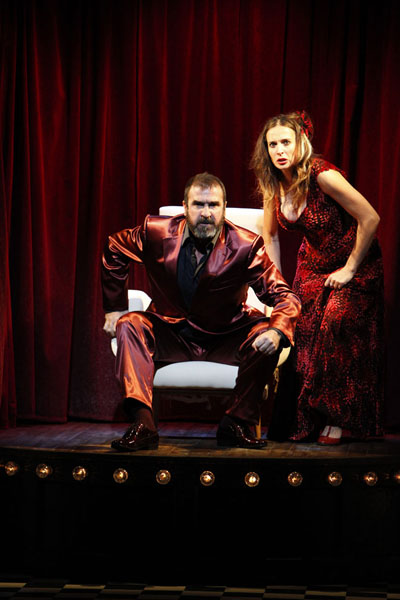 Ubu enchaîné ©photo : Pascal Victor Cantona