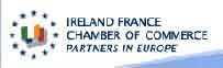 logo chambre Dublin