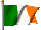 Drapeau irlande