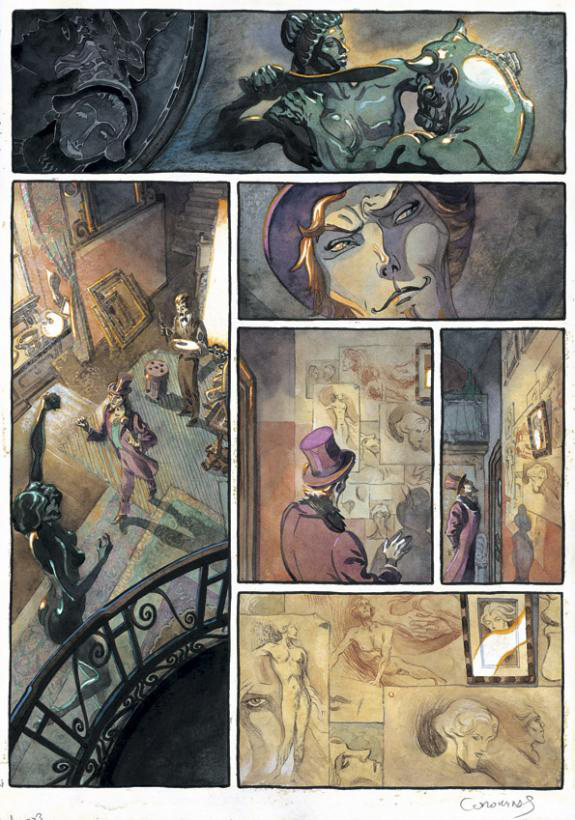 Dorian Gray BD