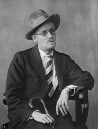 James Joyce 