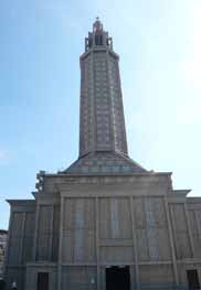 Eglise de Perrt au Havre