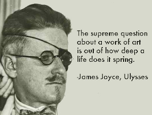 James Joyce