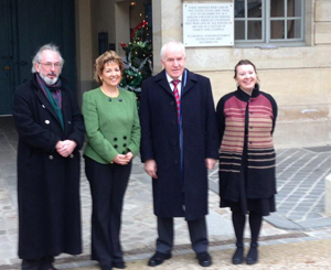 Jimmy - Centre culturel irlandais