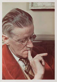 james Joyce