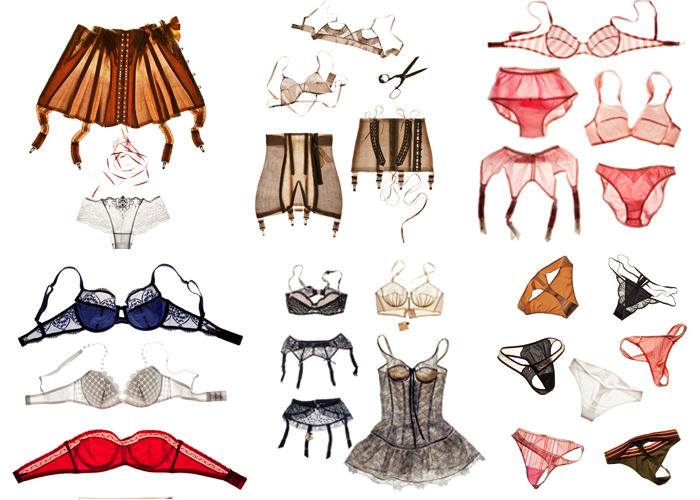 Lingerie - Pierre Cardin