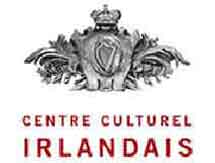 Logo du Centre culturel irlandais