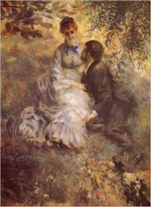 Les Amoureux de Renoir