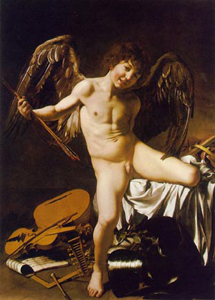 «L'Amour vainqueur» (1602-1603)