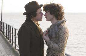 Breakfast on Pluto
