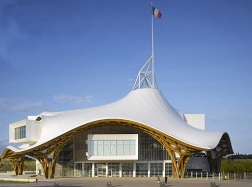 Pompidou à Metz