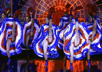 French Cancan