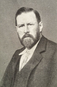 Bram Stoker