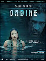 Affiche du film Ondine