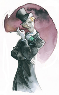 BD Dorian Gray