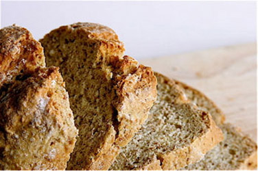 Irish Brown Bread