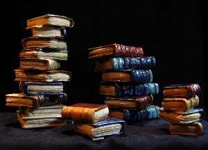 Pile de livres