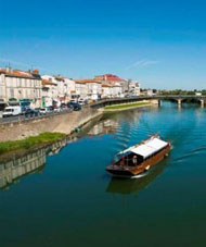 Au Bord de la Charente