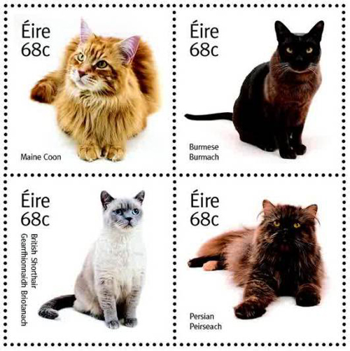 Stamps Cat 