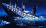 Titanic brisé