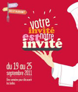 votre invité est notre invité