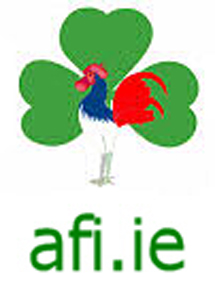 Logo de Association des Français en Irlande