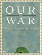 la couverture du livre Our War 