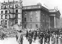 After the Rising 1916 - Dublin