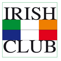 Logo dde l'Irish Club