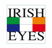 Logo The Irish Eyes Magazine 