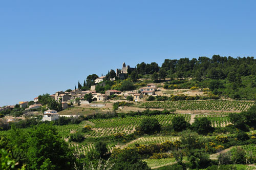 Village rasteau