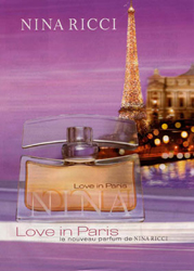 Love in Paris by Nina Ricci