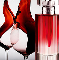 vin et parfum